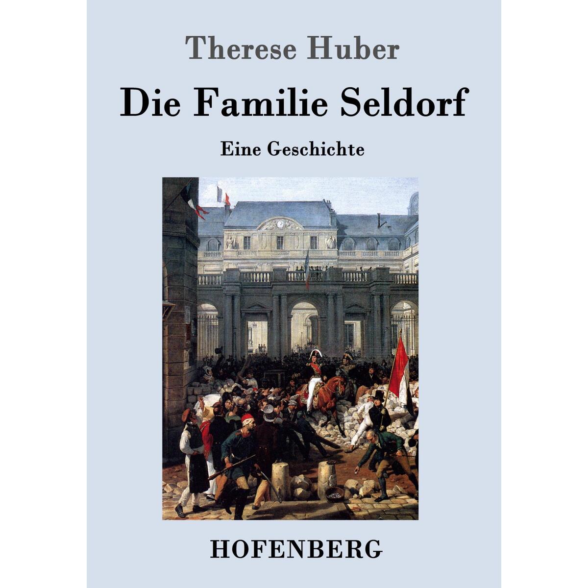 Die Familie Seldorf von Hofenberg