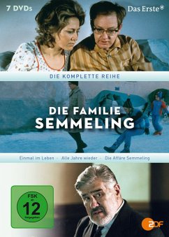 Die Familie Semmeling - Die komplette Reihe von Studio Hamburg