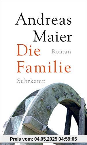 Die Familie: Roman Die Familie: Roman