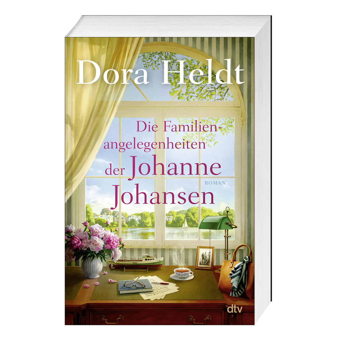 Die Familienangelegenheiten der Johanne Johansen Die Familienangelegenheiten der Johanne Johansen von dtv Verlagsgesellschaft