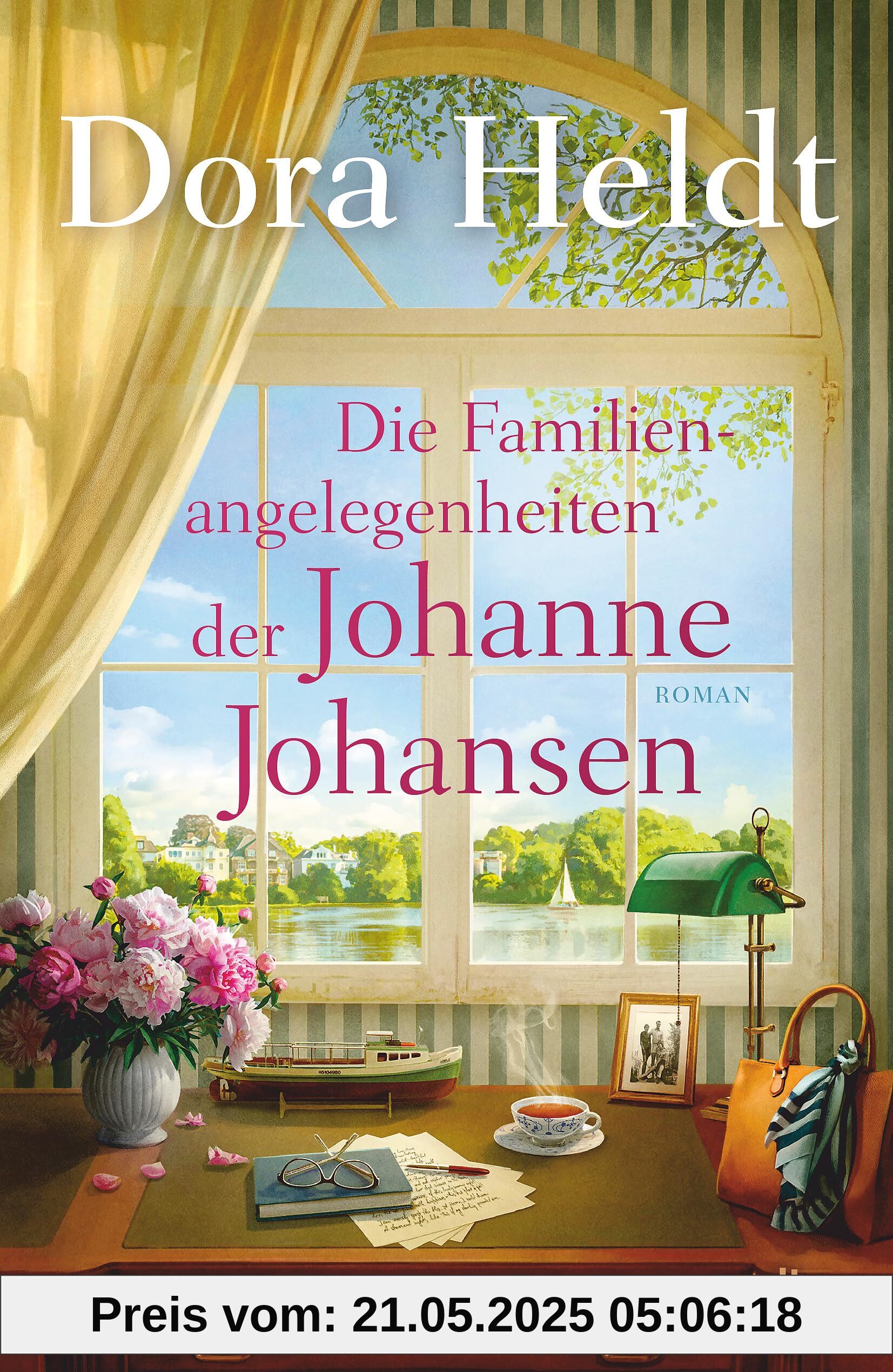 Die Familienangelegenheiten der Johanne Johansen: Roman | Der große Familienroman von Dora Heldt – ein absolutes Highlight der Bestellerautorin Die Familienangelegenheiten der Johanne Johansen: Roman | Der große Familienroman von Dora Heldt – ein absolutes Highlight der Bestellerautorin