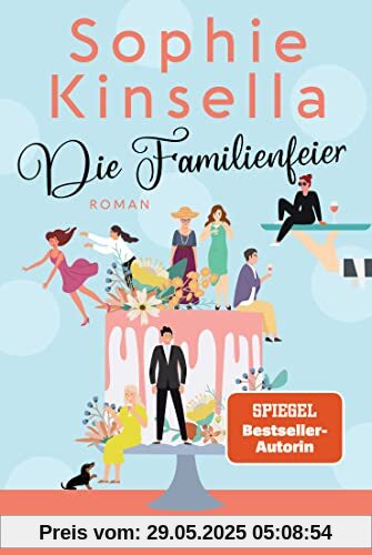 Die Familienfeier: Roman