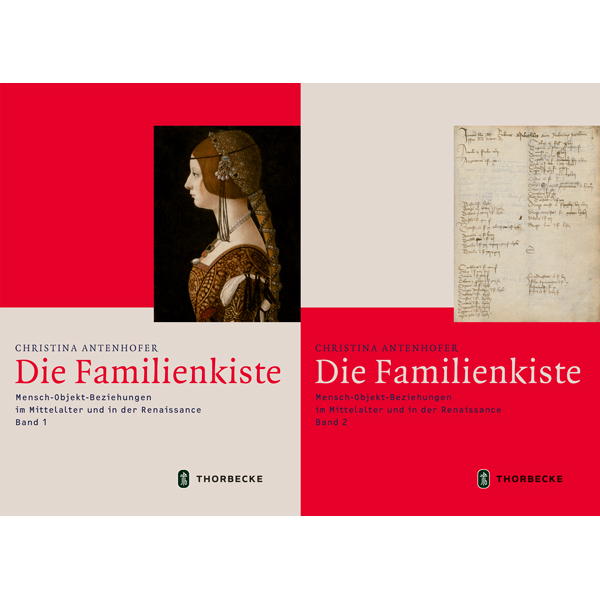 Die Familienkiste Die Familienkiste von Thorbecke Jan Verlag