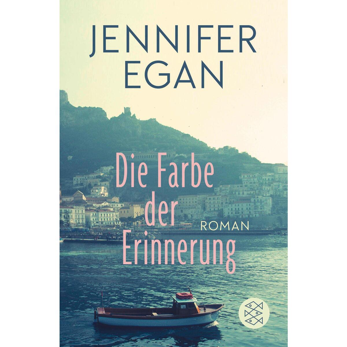 Die Farbe der Erinnerung von FISCHER Taschenbuch