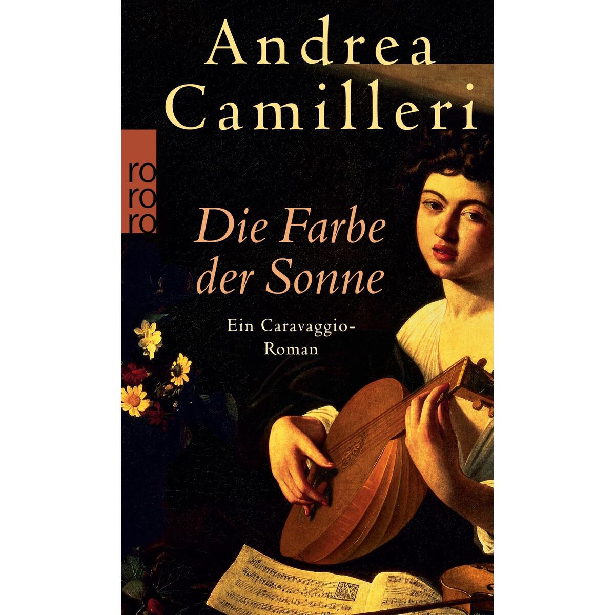Die Farbe der Sonne von Rowohlt Taschenbuch Verlag