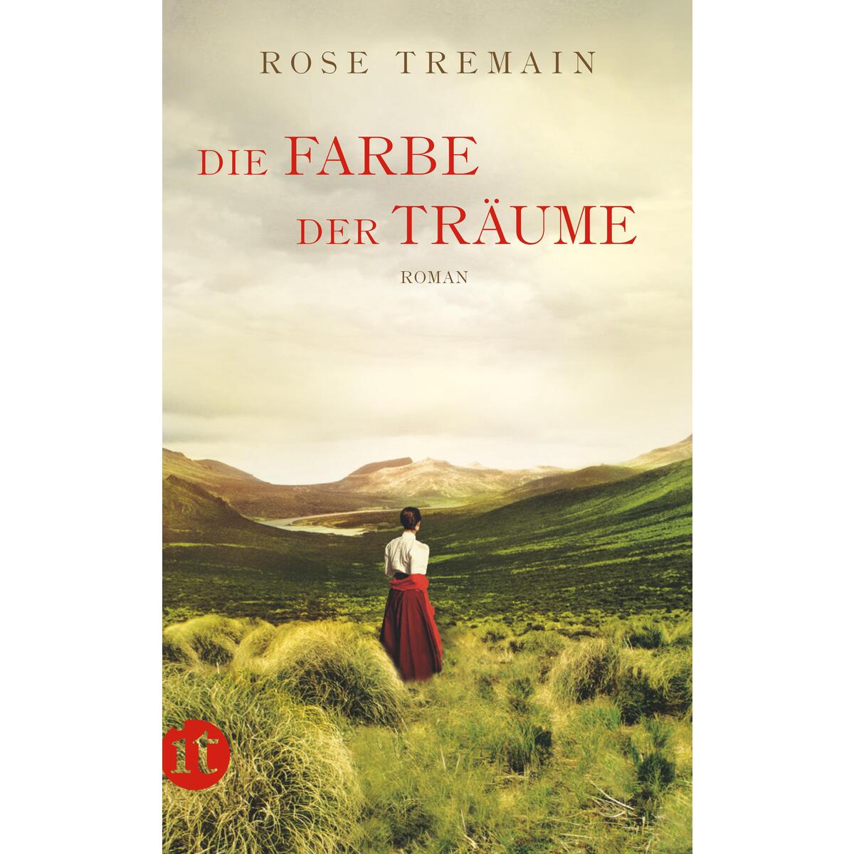 Die Farbe der Träume von Insel Verlag GmbH