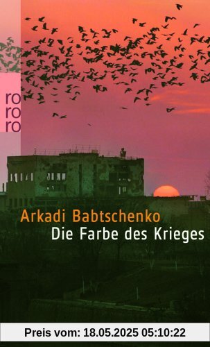 Die Farbe des Krieges