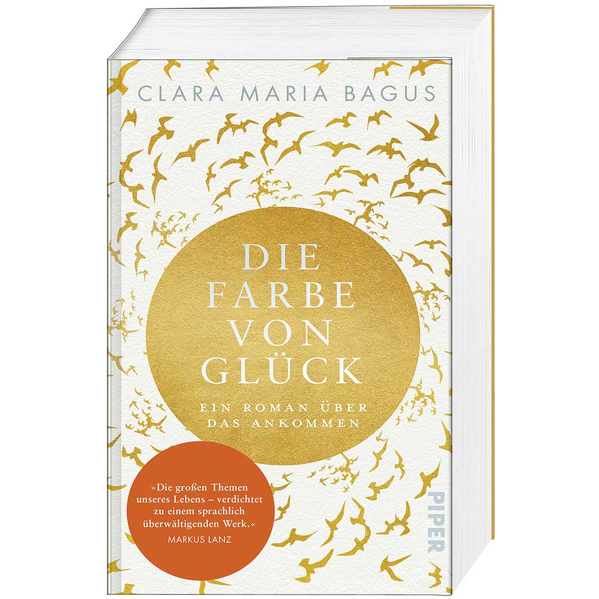 Die Farbe von Glück Die Farbe von Glück von Piper Verlag GmbH