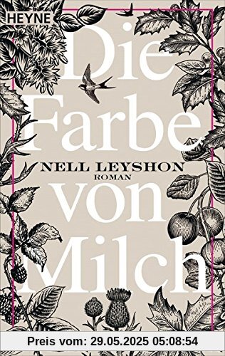 Die Farbe von Milch: Roman