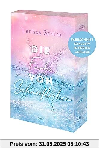 Die Farbe von Schneeflocken: Herzerwärmende Romance für die kalte Jahreszeit Die Farbe von Schneeflocken: Herzerwärmende Romance für die kalte Jahreszeit