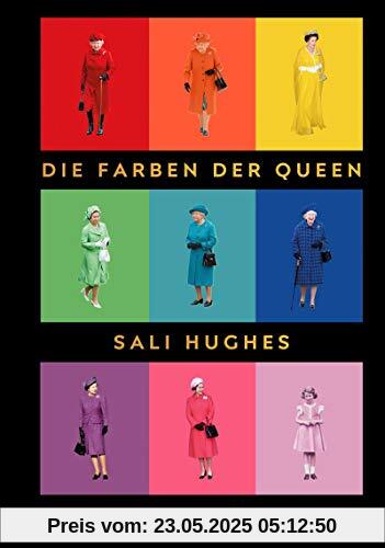 Die Farben der Queen