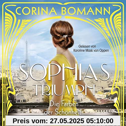 Die Farben der Schönheit – Sophias Triumph: 2 CDs