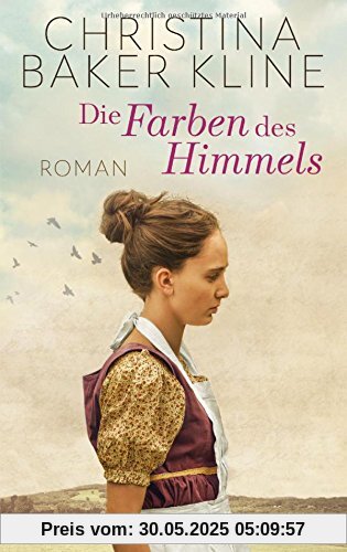 Die Farben des Himmels: Roman