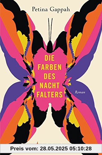 Die Farben des Nachtfalters