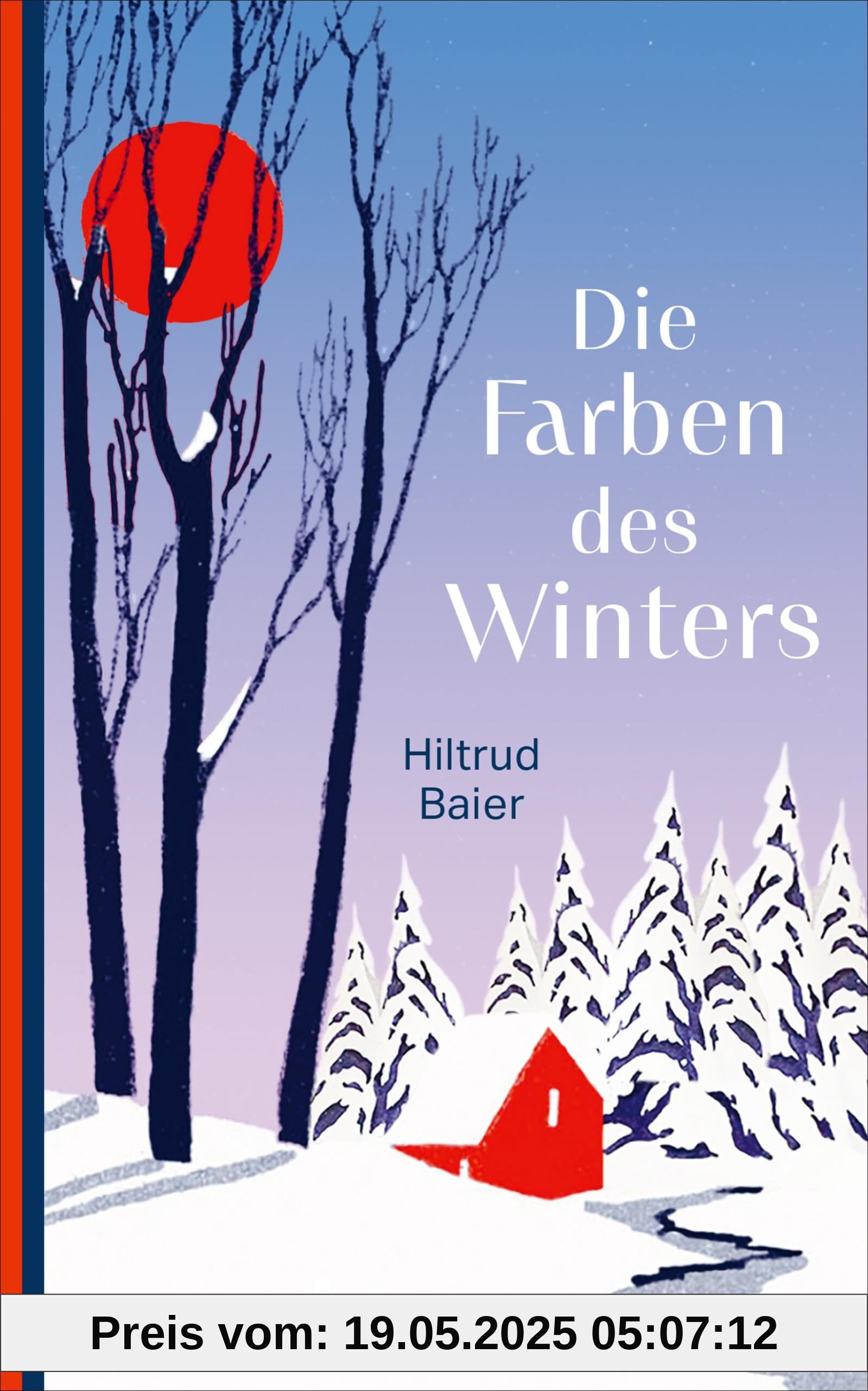 Die Farben des Winters