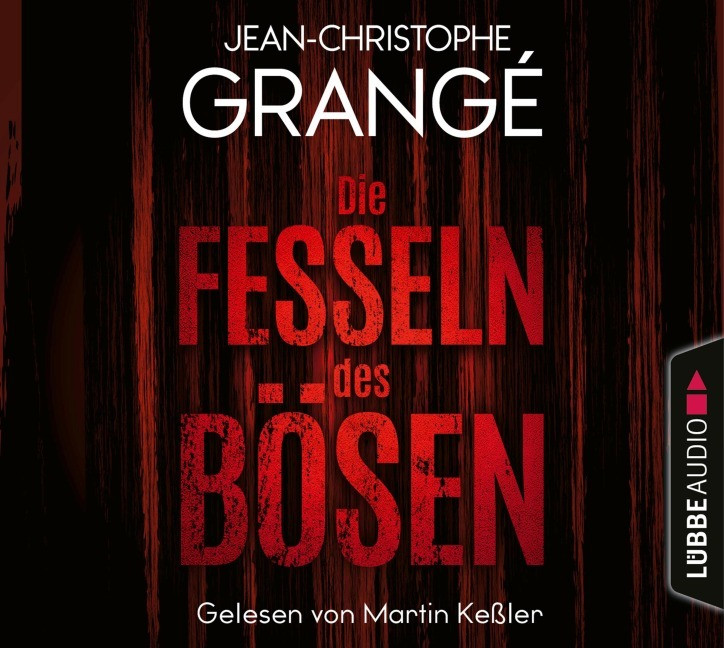 Die Fesseln des Bösen Die Fesseln des Bösen