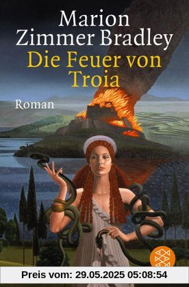 Die Feuer von Troia: Roman