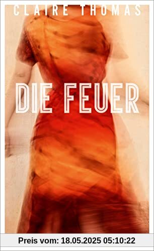 Die Feuer: Roman