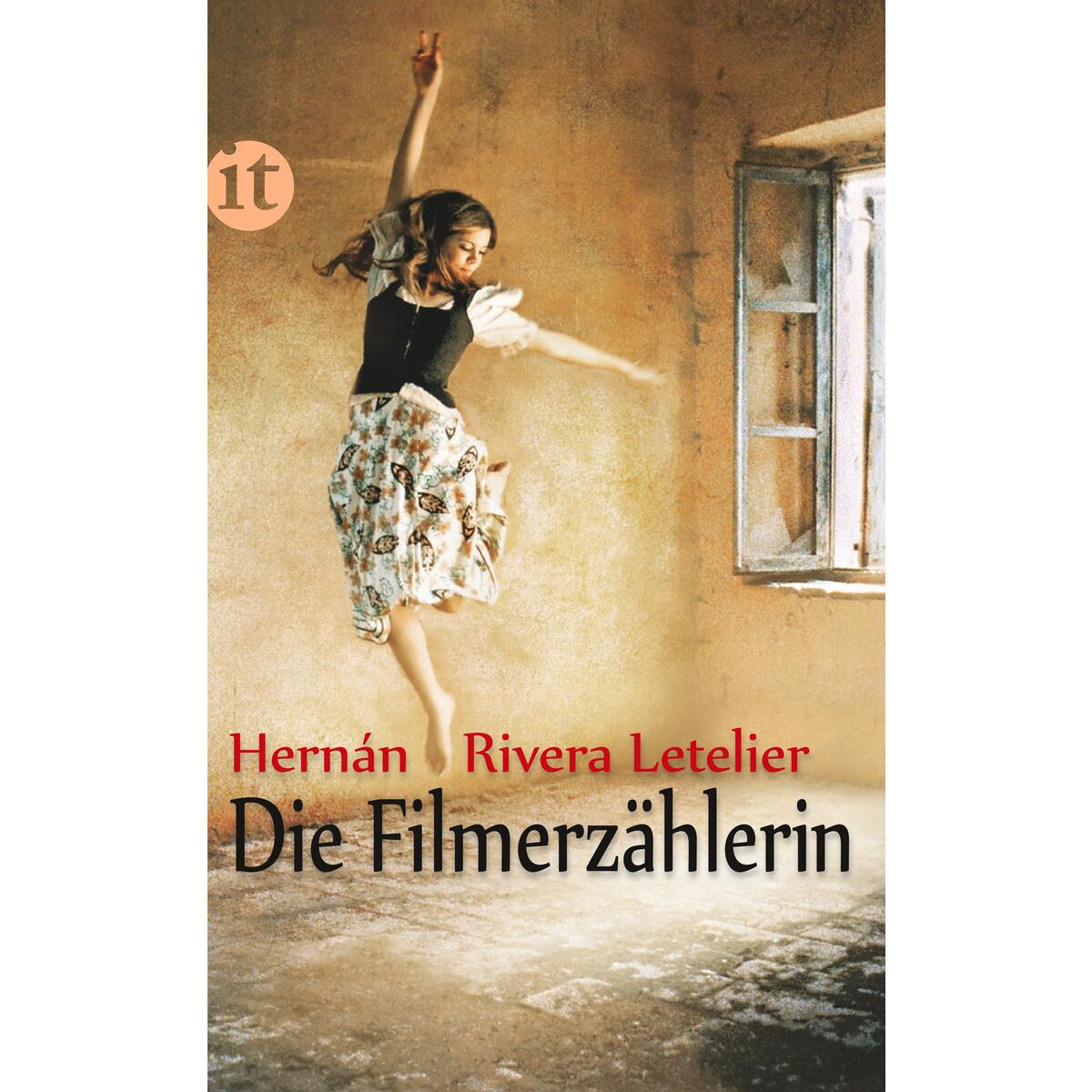 Die Filmerzählerin von Insel Verlag GmbH