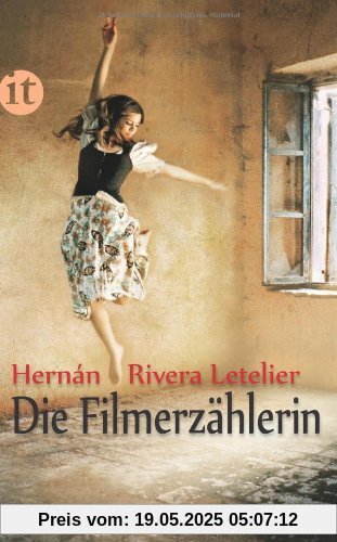 Die Filmerzählerin: Roman (insel taschenbuch)