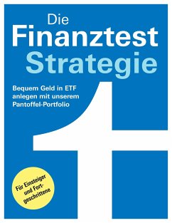 Die Finanztest-Strategie von Stiftung Warentest