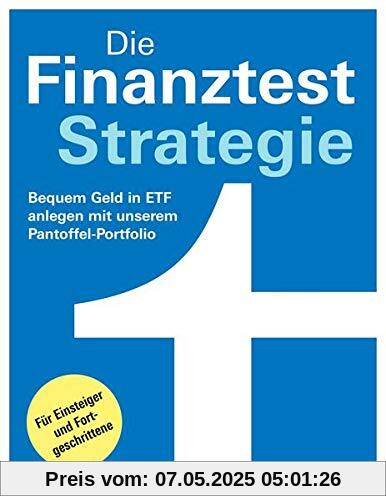 Die Finanztest-Strategie: Für Einsteiger und Fortgeschrittene - Geldanlage in ETF mit dem Pantoffel-Portfolio - Tipps zum Kauf | Von Stiftung ... ETF anlegen mit unserem Pantoffel-Portfolio