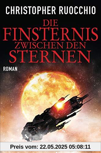 Die Finsternis zwischen den Sternen: Roman (Imperium-Reihe, Band 2)