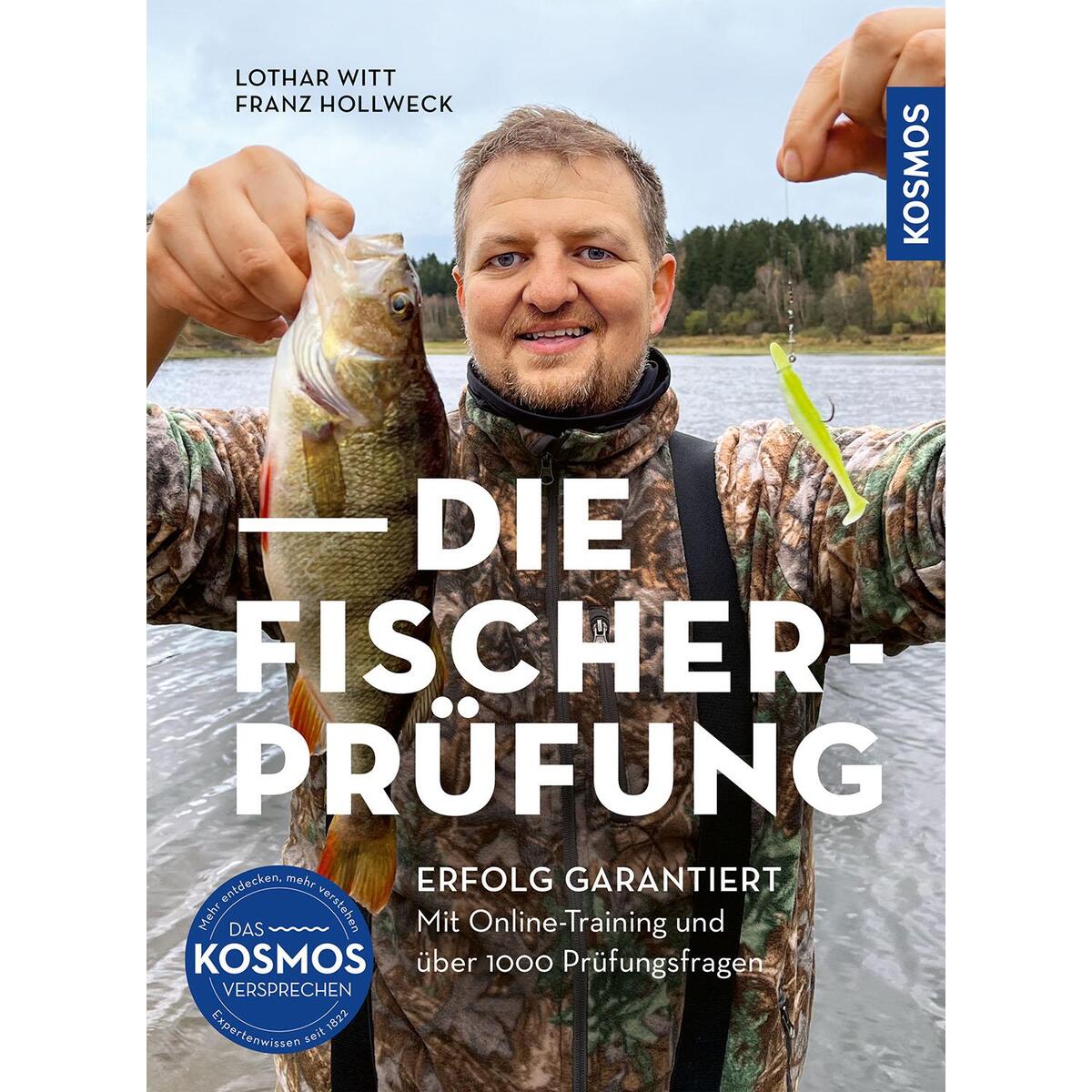 Die Fischerprüfung von Franckh-Kosmos