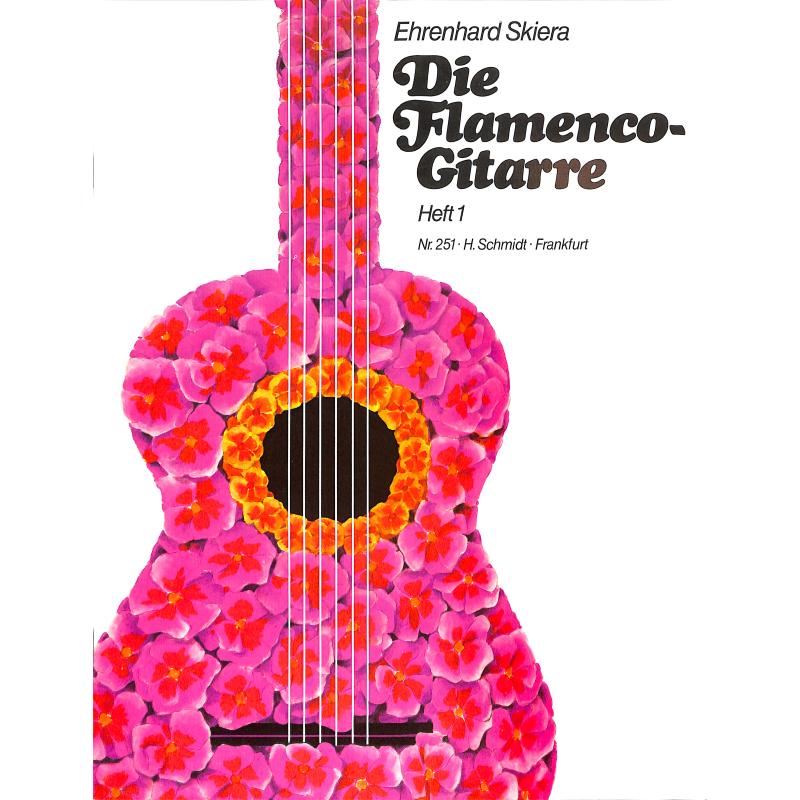 Die Flamenco Gitarre 1