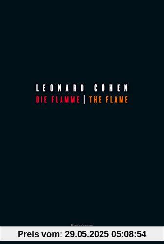 Die Flamme - The Flame: Zweisprachige Ausgabe Die Flamme - The Flame: Zweisprachige Ausgabe