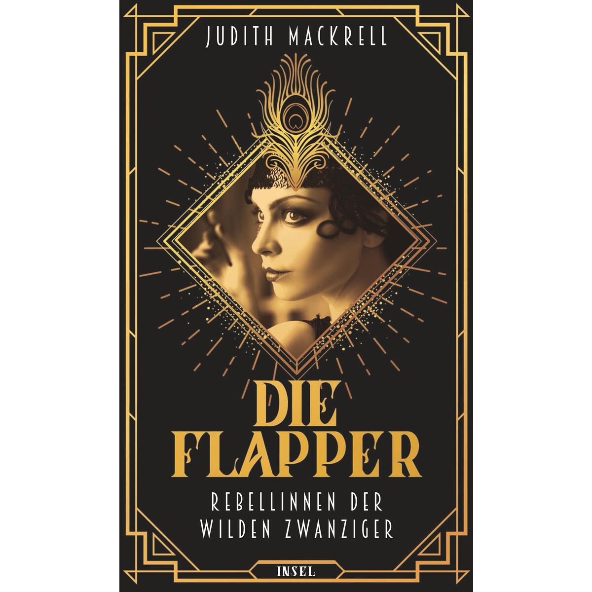 Die Flapper von Insel Verlag GmbH