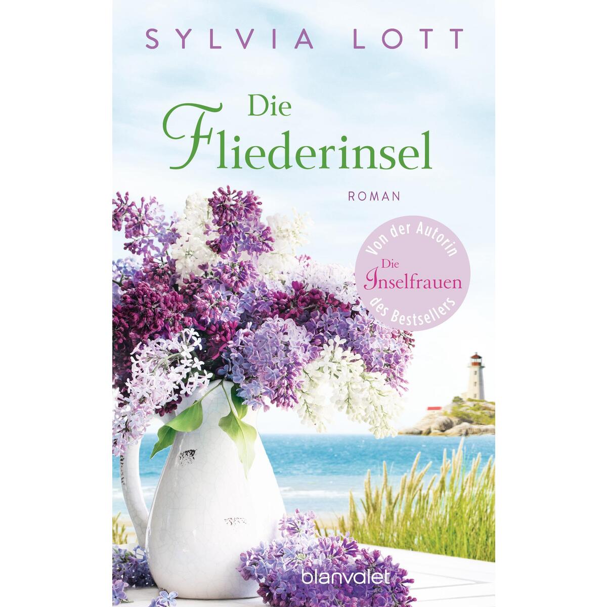 Die Fliederinsel von Blanvalet Verlag