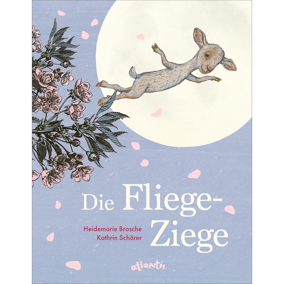Die Fliege-Ziege von Atlantis