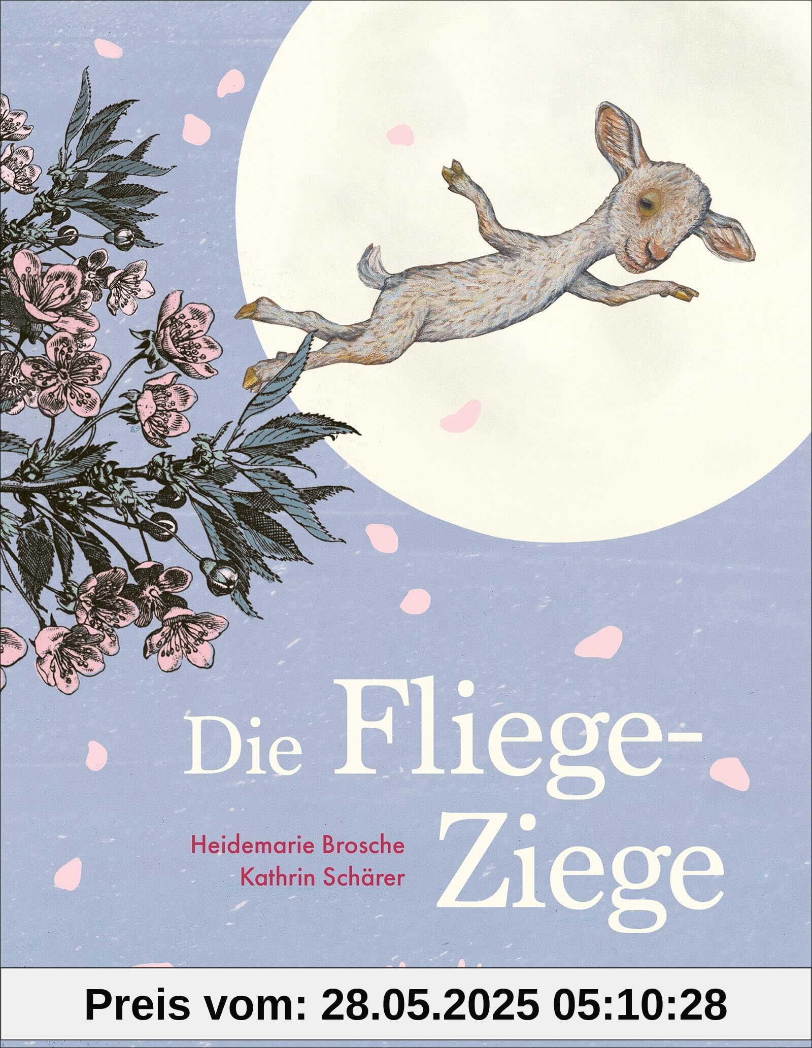 Die Fliege-Ziege