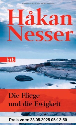 Die Fliege und die Ewigkeit: Roman (Das Besondere Taschenbuch)