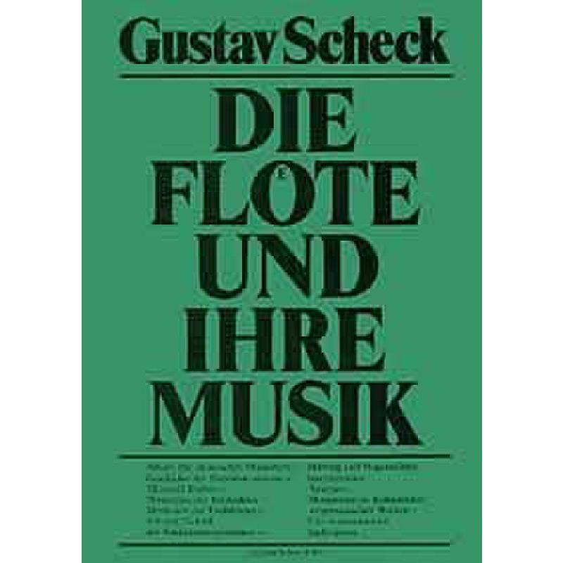 Die Flöte + ihre Musik