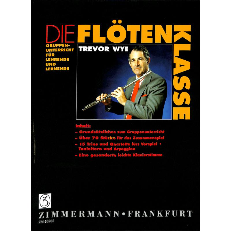 Die Flötenklasse