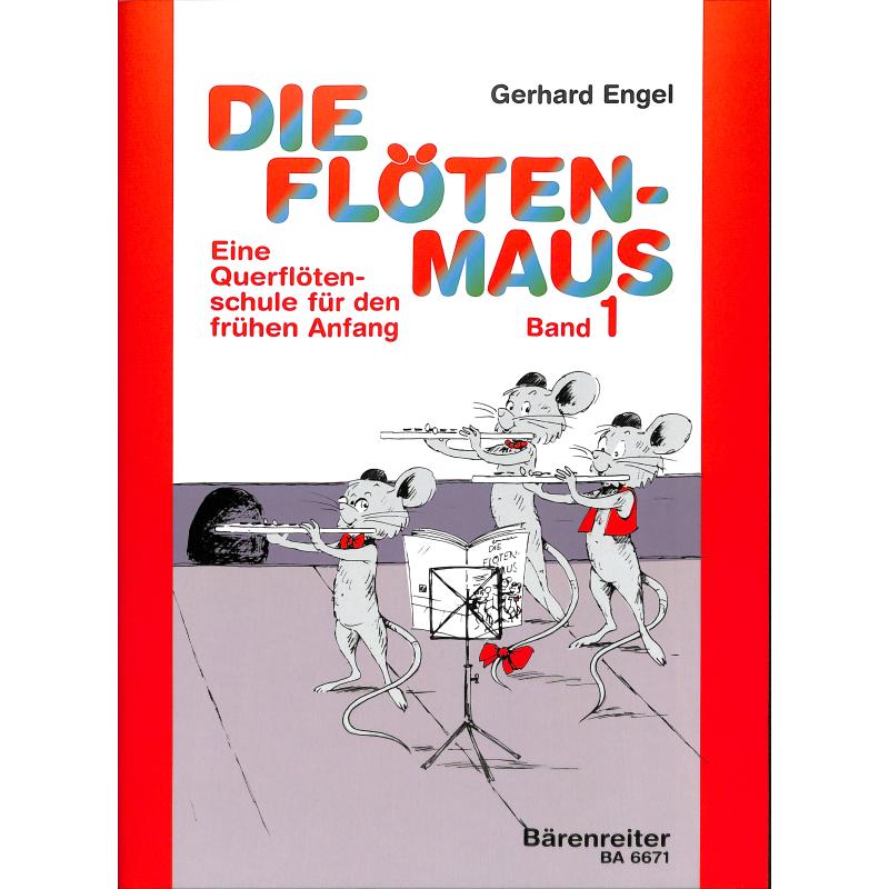 Die Flötenmaus 1