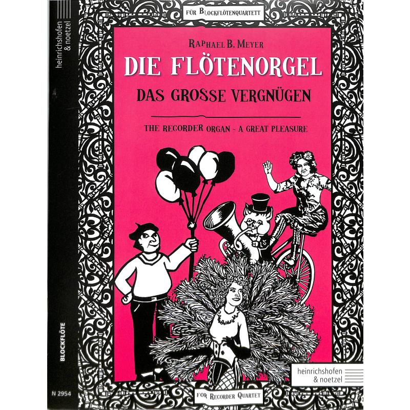 Das grosse Vergnügen