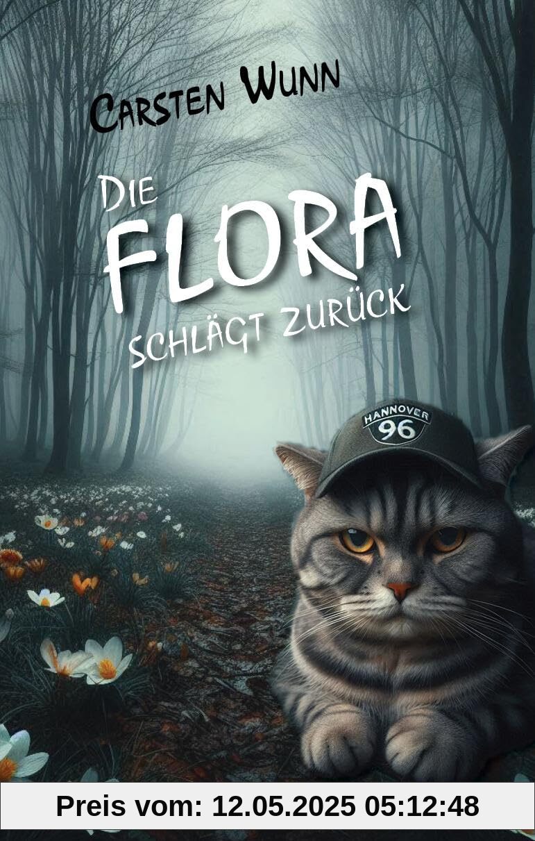 Die Flora schlägt zurück: Ein neues Abenteuer aus dem Kniesel-Universum