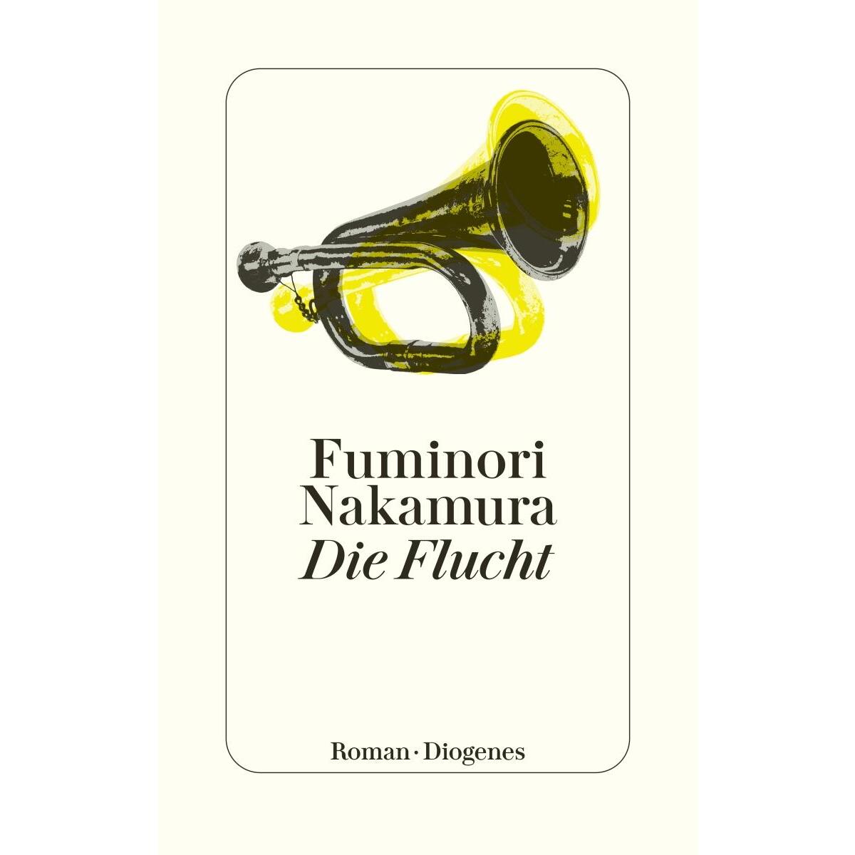 Die Flucht von Diogenes Verlag AG