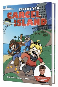 Flucht von Carcel Island von CE Community Editions