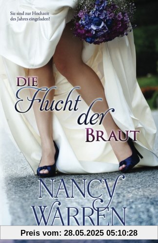 Die Flucht der Braut (Das Verwunschene Brautdkleid)