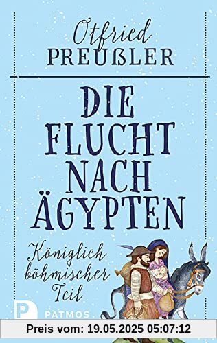 Die Flucht nach Ägypten: Königlich böhmischer Teil