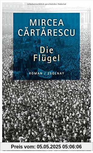 Die Flügel: Roman