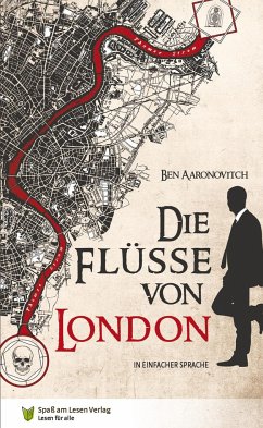 Die Flüsse von London / Peter Grant Bd.1 von Spaß am Lesen Verlag GmbH