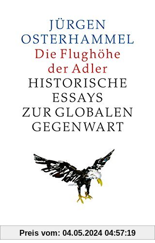 Die Flughöhe der Adler: Historische Essays zur globalen Gegenwart