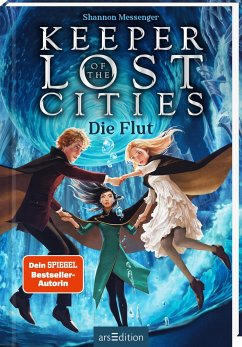 Die Flut / Keeper of the Lost Cities Bd.6 von ars edition