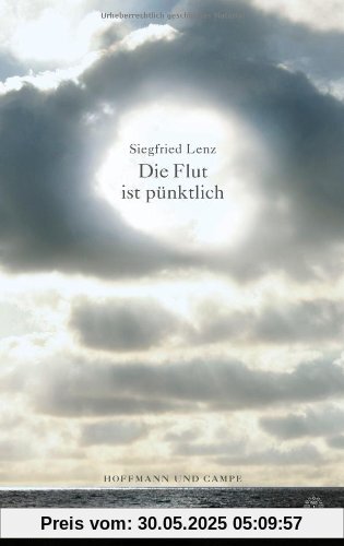 Die Flut ist pünktlich Die Flut ist pünktlich