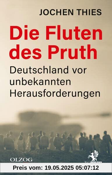 Die Fluten des Pruth: Deutschland vor unbekannten Herausforderungen